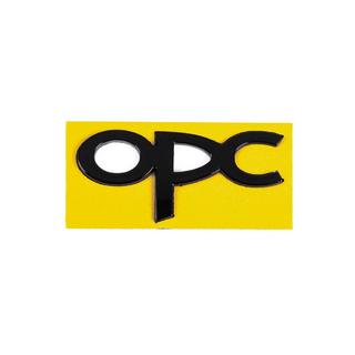 Emblem OPC 36mm x 85mm (Schwarz) Foto 1
