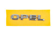Opel Schriftzug Opel 100mm x 18mm (OEM 5177013E) Foto 1