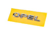 Opel Schriftzug Opel 100mm x 18mm (OEM 5177013E) Foto 2