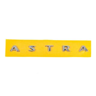 Schriftzug Astra 177227AJ (225mm x 16mm) Opel Astra J 2009-2015 Foto 1