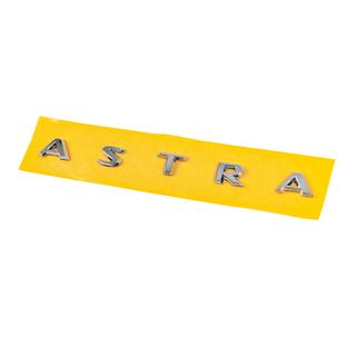 Schriftzug Astra 177227AJ (225mm x 16mm) Opel Astra J 2009-2015 Foto 2