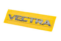 Opel Vectra B 1995-2002 Schriftzug Vectra 150mm x 17mm (8986a) Foto 2
