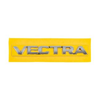 Schriftzug Vectra 150mm x 17mm (8986a) Opel Vectra B 1995-2002 Foto 1