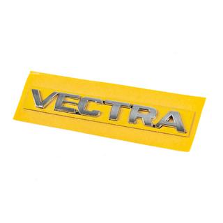 Schriftzug Vectra 150mm x 17mm (8986a) Opel Vectra B 1995-2002 Foto 2