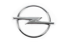 Opel Vectra B 1995-2002 Emblem für Kühlergrill A-Qualität (Durchmesser 95mm) Foto 1