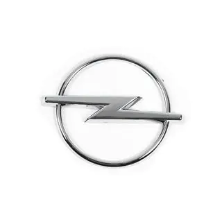 Emblem für Kühlergrill A-Qualität (Durchmesser 95mm)