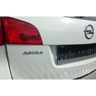 Schriftzug Astra 5177042 (120mm x 17mm) Opel Astra J 2009-2015 Foto 3