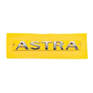 Schriftzug Astra 5177042 (120mm x 17mm) Opel Astra J 2009-2015 Foto 2