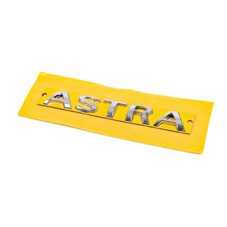 Schriftzug Astra 5177042 (120mm x 17mm) Opel Astra J 2009-2015 Foto 4