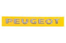 Peugeot Partner Tepee 2008-2018 Schriftzug Peugeot 866609 (260mm x 25mm) Foto 1