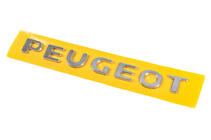 Peugeot Partner Tepee 2008-2018 Schriftzug Peugeot 866609 (260mm x 25mm) Foto 2