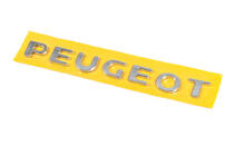 Peugeot 307 2001-2008 Schriftzug Peugeot 8666.31 (260mm x 25mm) Foto 2