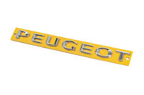 Peugeot 301 2012- Schriftzug Peugeot (173mm x 15mm) Foto 2