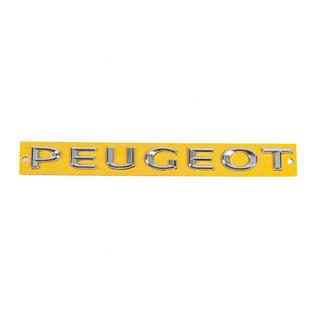 Schriftzug Peugeot (173mm x 15mm) Peugeot 508 2010-2018 Foto 1