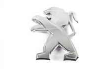 Peugeot 208 2012-2019 Heckemblem 9673873277 (80mm x 70mm) Foto 2