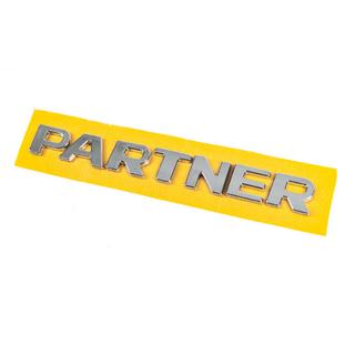 Schriftzug Partner (215mm x 25mm) Peugeot Partner 1996-2008 Foto 2