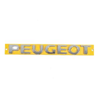 Schriftzug Peugeot 8665CH (185mm x 21mm) Foto 1