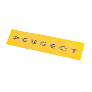 Schriftzug Peugeot (201mm x 12mm) Peugeot 5008 2009-2016 Foto 2