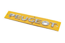 Peugeot 308 2007-2013 Schriftzug Peugeot 8665.VF (180mm x 16mm) Foto 2