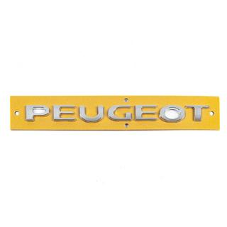 Schriftzug Peugeot 8665.VF (180mm x 16mm) Foto 1