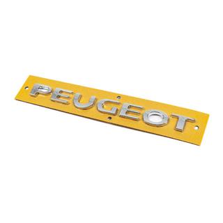 Schriftzug Peugeot 8665.VF (180mm x 16mm) Foto 2