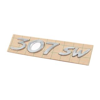 Schriftzug 307 SW (175mm x 30mm) Foto 2