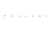 Peugeot Partner 1996-2008 Schriftzug Peugeot (630mm x 25mm) Foto 1