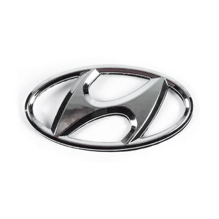 Emblem 86300-1J500 (125 mm x 65 mm)