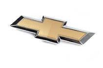 Chevrolet Emblem Chevrolet (195 mm x 60 mm) Foto 1
