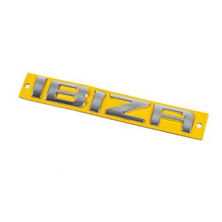 Schriftzug Ibiza (125 mm x 18 mm) Foto 1