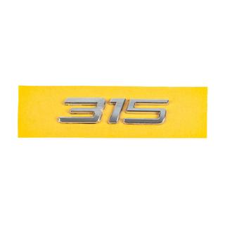Schriftzug 315 Mercedes Sprinter W906 2006–2018 Foto 1
