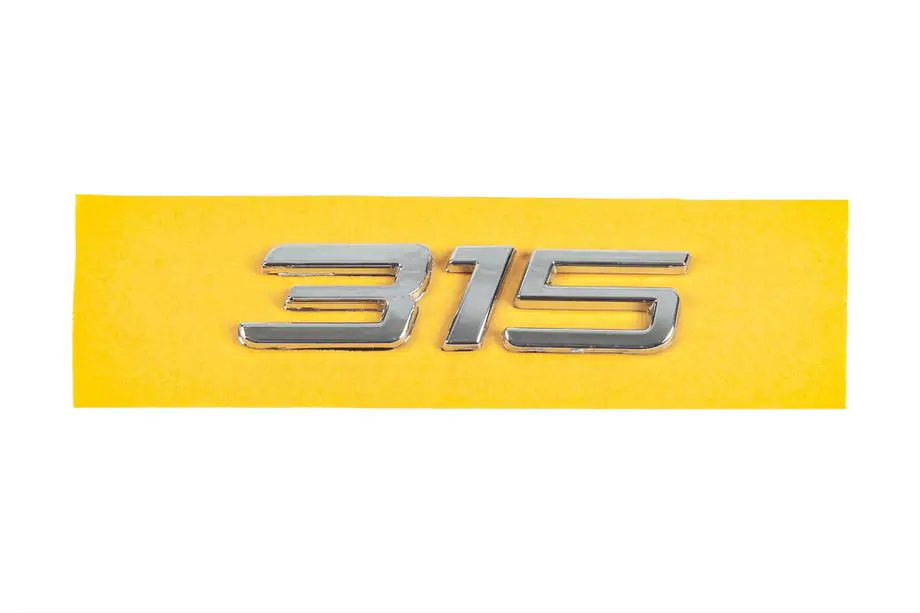 Mercedes Sprinter W907/W910 2018- Schriftzug 315 Image