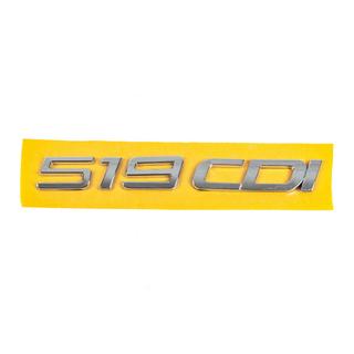 Schriftzug 519 cdi Mercedes Sprinter W906 2006–2018 Foto 1
