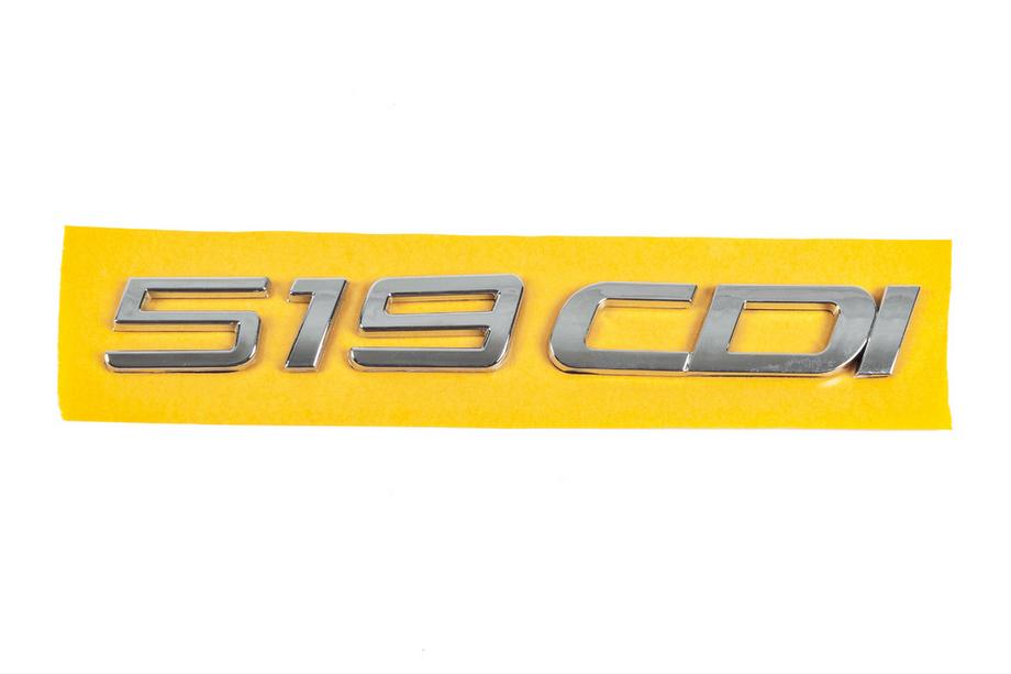 Mercedes Sprinter W906 2006–2018 Schriftzug 519 cdi Image
