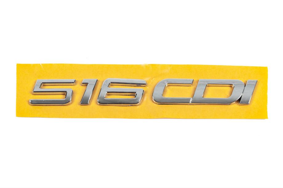 Mercedes Sprinter W907/W910 2018- Schriftzug 516 cdi Image