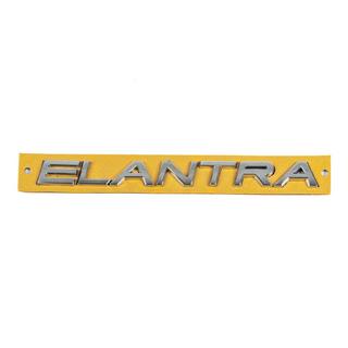 Schriftzug Elantra (180mm x 17mm) Hyundai Elantra (HD) 2006-2011 Foto 1