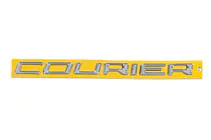 Ford Courier 2014-2023 Schriftzug Courier ET76A42550 (181mm x 13mm) Foto 1