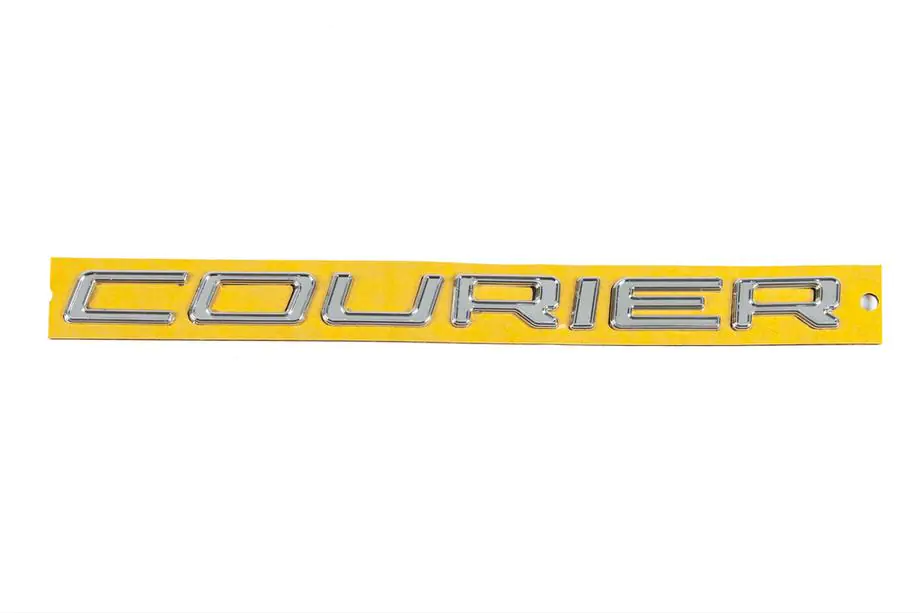 Ford Courier 2014-2023 Schriftzug Courier ET76A42550 (181mm x 13mm) Image