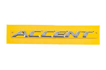 Hyundai Accent 2011-2017 Schriftzug Accent 86311-1R000 (190mm x 16mm) Foto 1