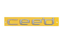 Kia Ceed 2012-2018 Schriftzug Ceed 86320-A2200 (25mm x 151mm) Foto 1