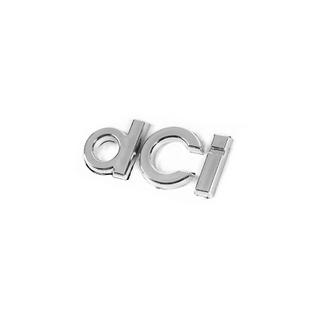 Emblem DCI 908894256R (55mm x 24mm) Foto 2