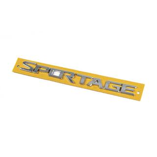 Schriftzug Sportage 210mm x 17mm (86310D9000) Kia Sportage 2015-2021 Foto 2