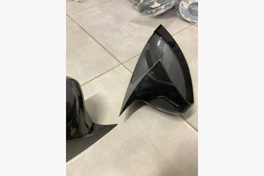 Renault Megane IV 2016-2025 SALE! Spiegelabdeckungen BMW-Style (2 Stk) Image