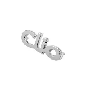 Schriftzug Clio 7700849001 (95mm x 30mm) Foto 2