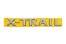 Nissan X-trail T30 2002-2007 Schriftzug X-Trail 848951DA0B (214mm x 28mm) Foto 1