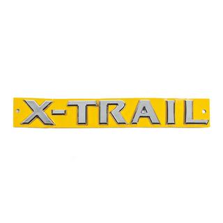 Schriftzug X-Trail 848951DA0B (214mm x 28mm) Nissan X-trail T30 2002-2007 Foto 1