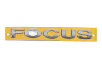 Ford Focus II 2005-2008 Schriftzug Focus 3M51RR42528AB (142mm x 17mm) Foto 1