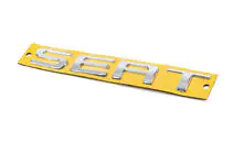 Seat Schriftzug Seat 6K0853687T (140mm x 17mm) Foto 2