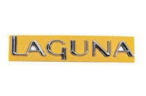 Renault Laguna 2001-2007 Schriftzug Laguna 8200012575 (190mm x 30mm) Foto 1