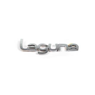 Schriftzug Laguna 5624A (160mm x 45mm)